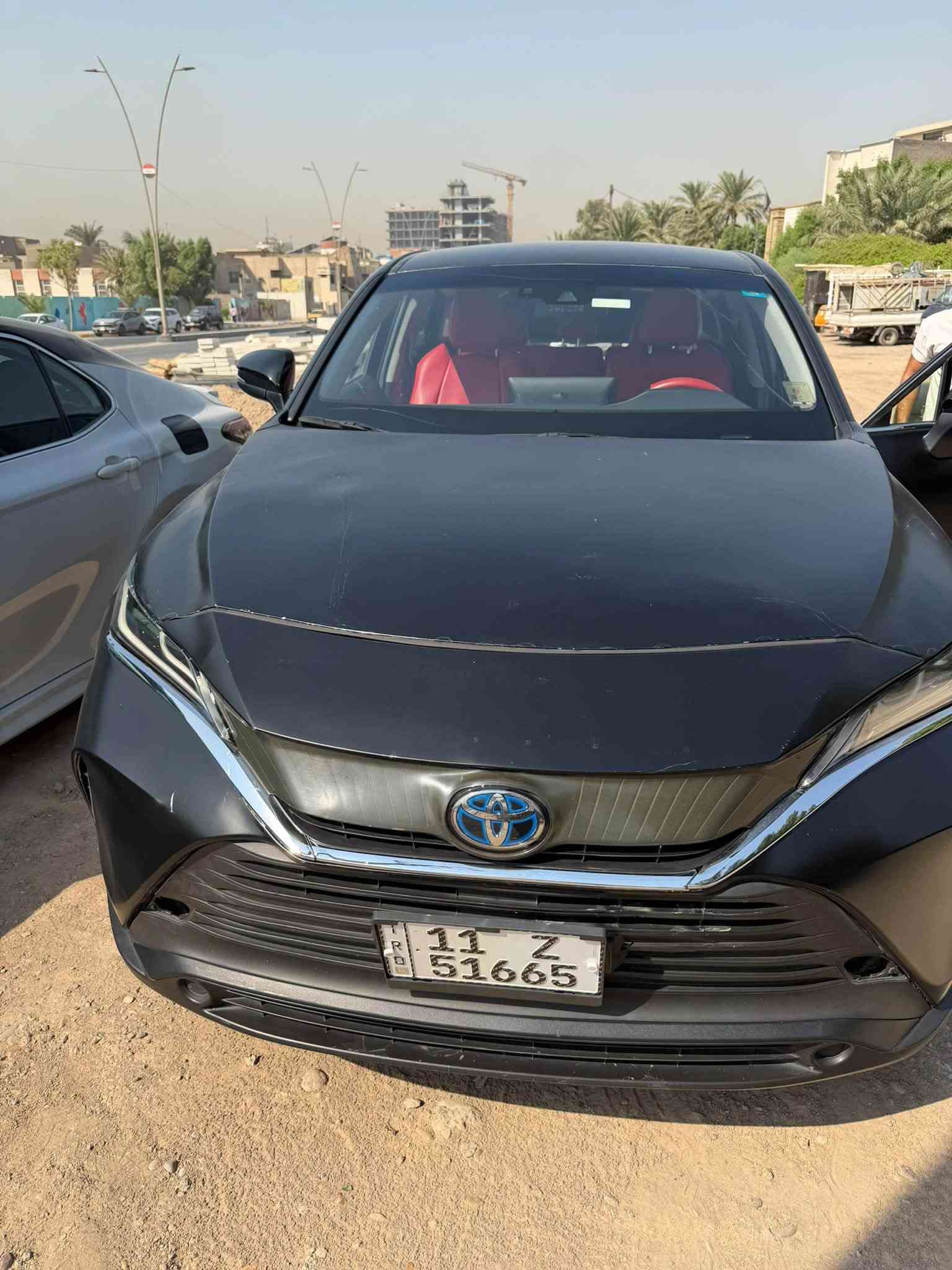 تويوتا فينزا 2024 LE
بدون ايرباك بدون دواخل بدون صبغ 
ماشيه 44الف كيلو متر
مغلفة ppf مات
سياره جديده كلش 
مكانها بغداد
ناشرلكم صور حادث والفحص بلمنشور
سعرها 215 وبيها مجال
***********
