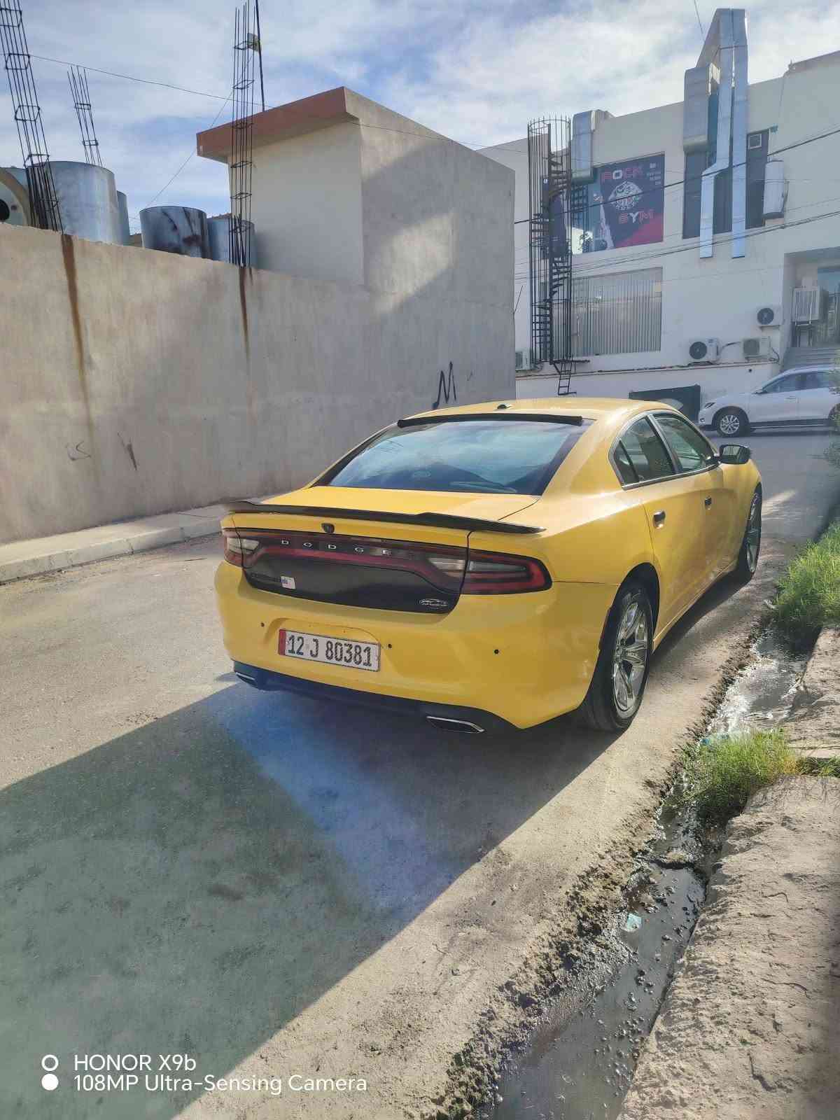 تشارجر ٢٠١٩ • مكينة ٣٦٠٠ • الموصل