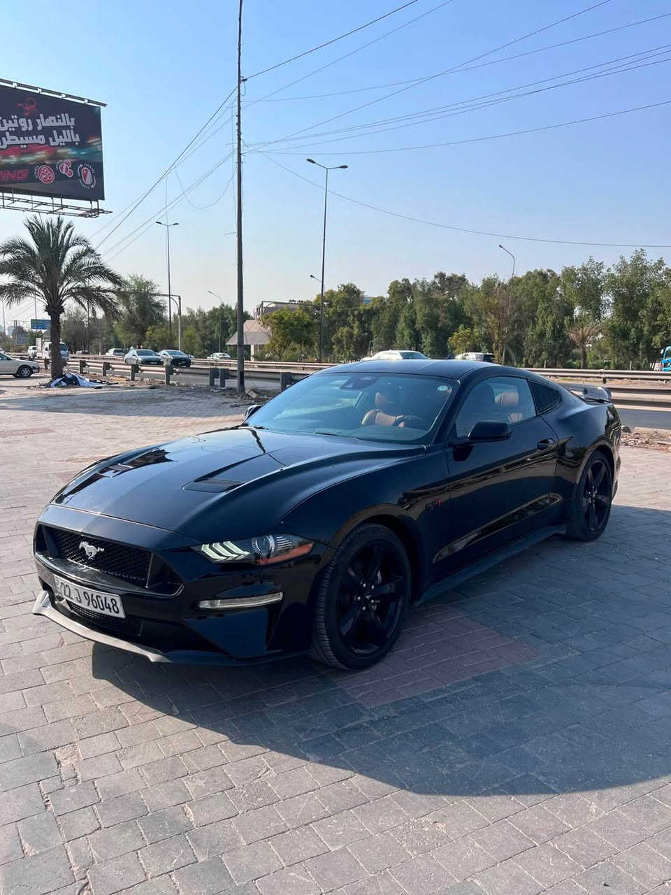 فورد موستانگ 2023 EcoBoost Premium للبيع

• الموديل: فورد موستانگ 2023 وارد

• المحرك: 2.3T  

• 4 سلندر  

• أوتوماتيك  

• بنزين  

• ماشية: 15,000 ميل فقط يعني زيرو   

• الفئة: EcoBoost Premium  

• الأجزاء المطلية: ثلاث قطع  

• اللوحة: أربيل، خصوصي  

• اللون: أسود  

• المقاعد: جلد  

• عدد المقاعد: 4  

• كاميرا خلفية  

• مستشعر وقوف  

• مثبت سرعة  

• شاشة  

• مراقبة النقطة العمياء  

• تحكم تلقائي بدرجة الحرارة  

• نظام فرملة الطوارئ  

• 2 وسادة هوائية  

• مصابيح زينون أمامية  

• المصابيح الأمامية LED  

• مانع الانزلاق  

• لوحة قيادة رقمية  

• إنارة محيطية  

• أبل كار بلاي  

• أندرويد أوتو  

• شاحن لاسلكي  

• كاشفات ضباب  

• وضع القيادة  

• تحذير مغادرة المسار  

• نظام مانع السرقة  

• التحكم الإلكتروني في الثبات  

• تحذير من الاصطدام الأمامي  

بيها طخه بالبنيد خفيفه و رقم شاصي موجود يطلع حادثها بامريكا جاملغ خلفي فقط صبخ مو تبديل 

💰 السعر : 19 الف دولار وبيها مجال    

📞 للاستفسار : *********** بغداد, العراق
