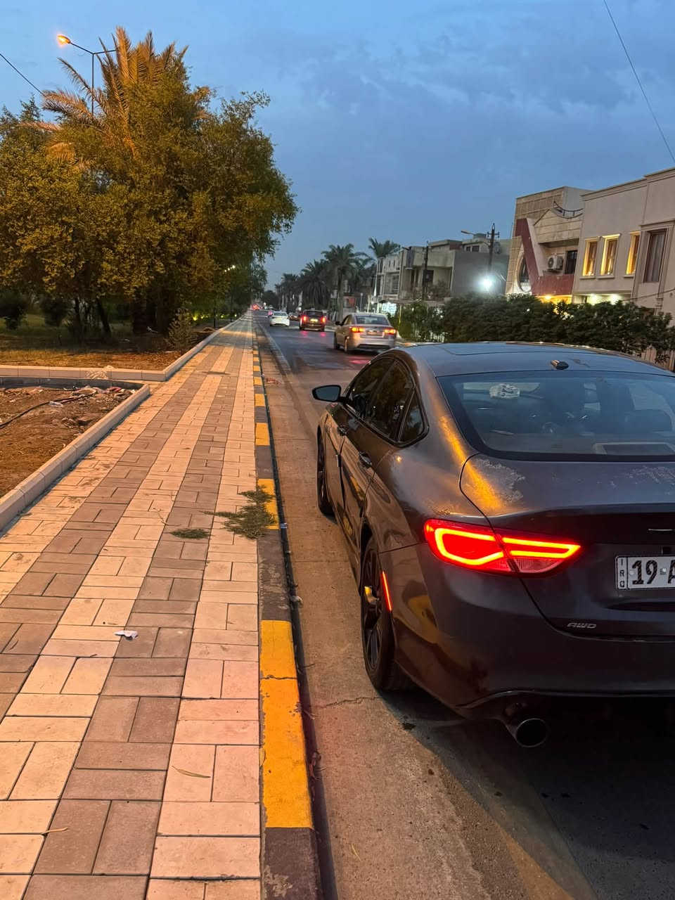 C200 فئة S • ٢٠١٦ • رقم كربلاء