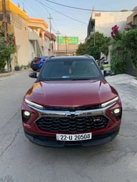 شوفرليت تراب لايزر • ٢٠٢٤ • فول فول