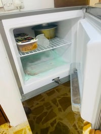 ثلاجة الحافظ • جديدة • موسم واحد