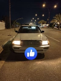 كراون هارتوب • ١٩٩٠ • ابيض لؤلؤي