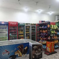 أسواق متكاملة • كربلاء شارع البارون • عمود 99