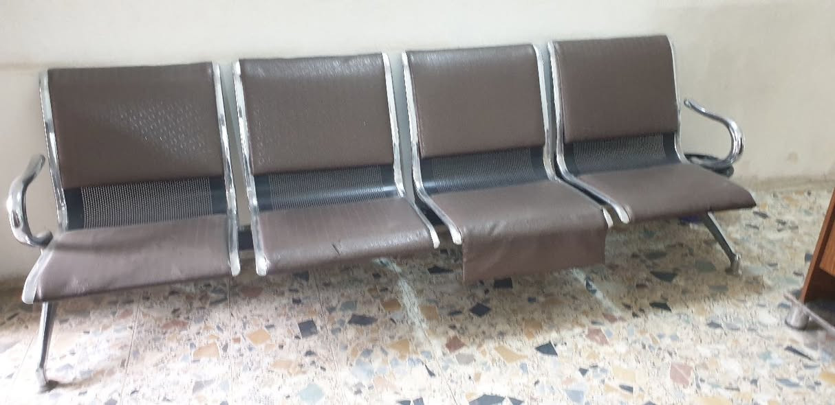 كراسي جلسة • استيل • عدد ٢