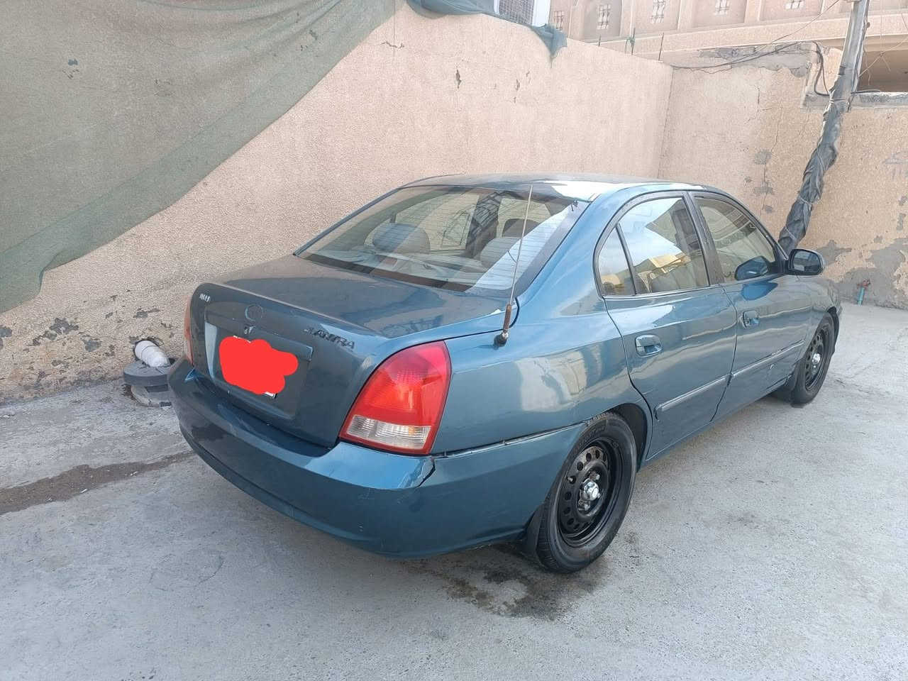 النترا • ٢٠٠١ • رقم بغداد