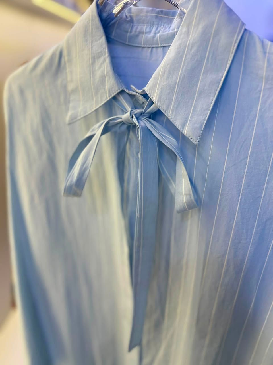 مع بوتيك ناين زيت كوني مميزة 👗👜✨
قميص صيفي مقلم خامة قوية جدا تترون صيفي خفيف 
الوان متوفرة وردي السماوي النيلي والأصفر 🩵💛🩷🩵🌈
صيفج ويانا أجمل😍🍋🍓🍒🍉🍇🍡

شمنتضرة يلا طلبي هسة 👍

واتساب ***********
العنوان اربيل /دو سايد منارة /عمارة B 

توصيل كل محافظات العراق 🚚🚚🚚
