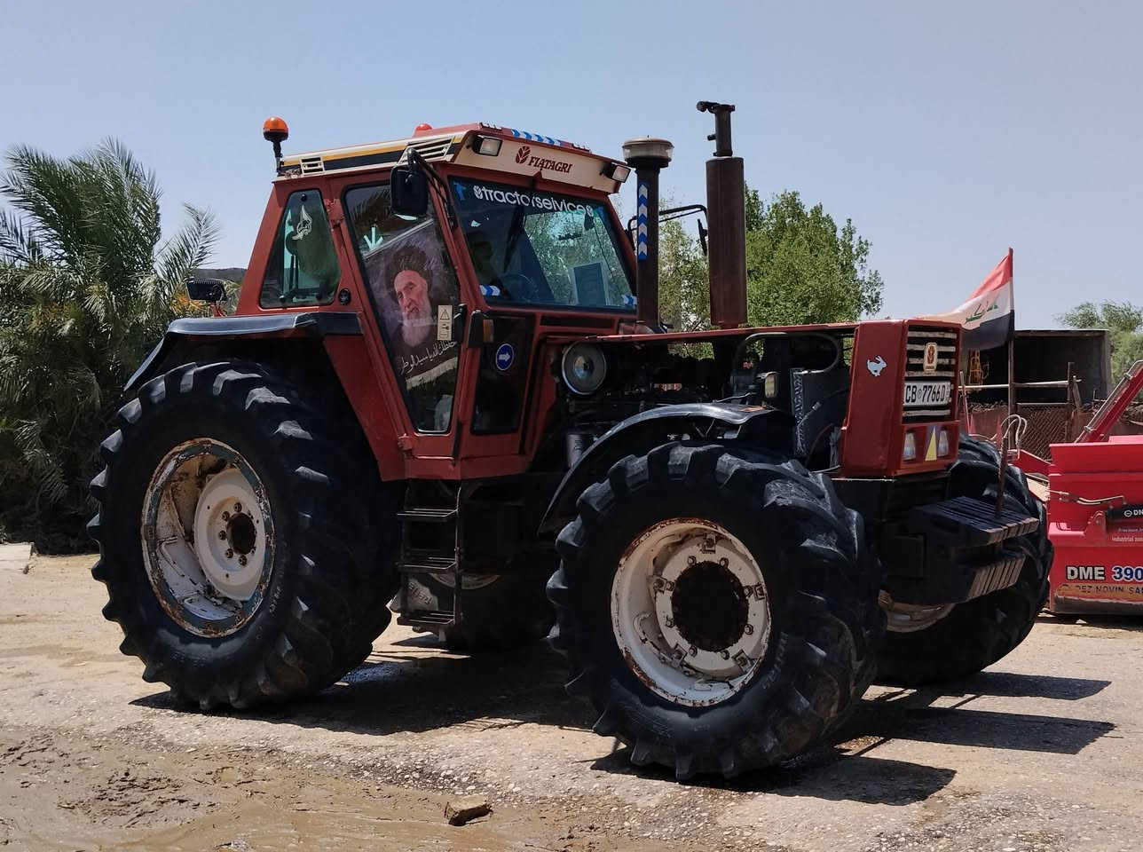 سلام عليكم البيع فيات 160فول عادي 
أكسن مخفي تكمه عريف ويل برماك 
مكينه جديده 
شراي يتصل عله رقم ‏‪***********‬‏
