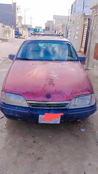 اوميگا • ١٩٩٢ • محرك وگير جديد