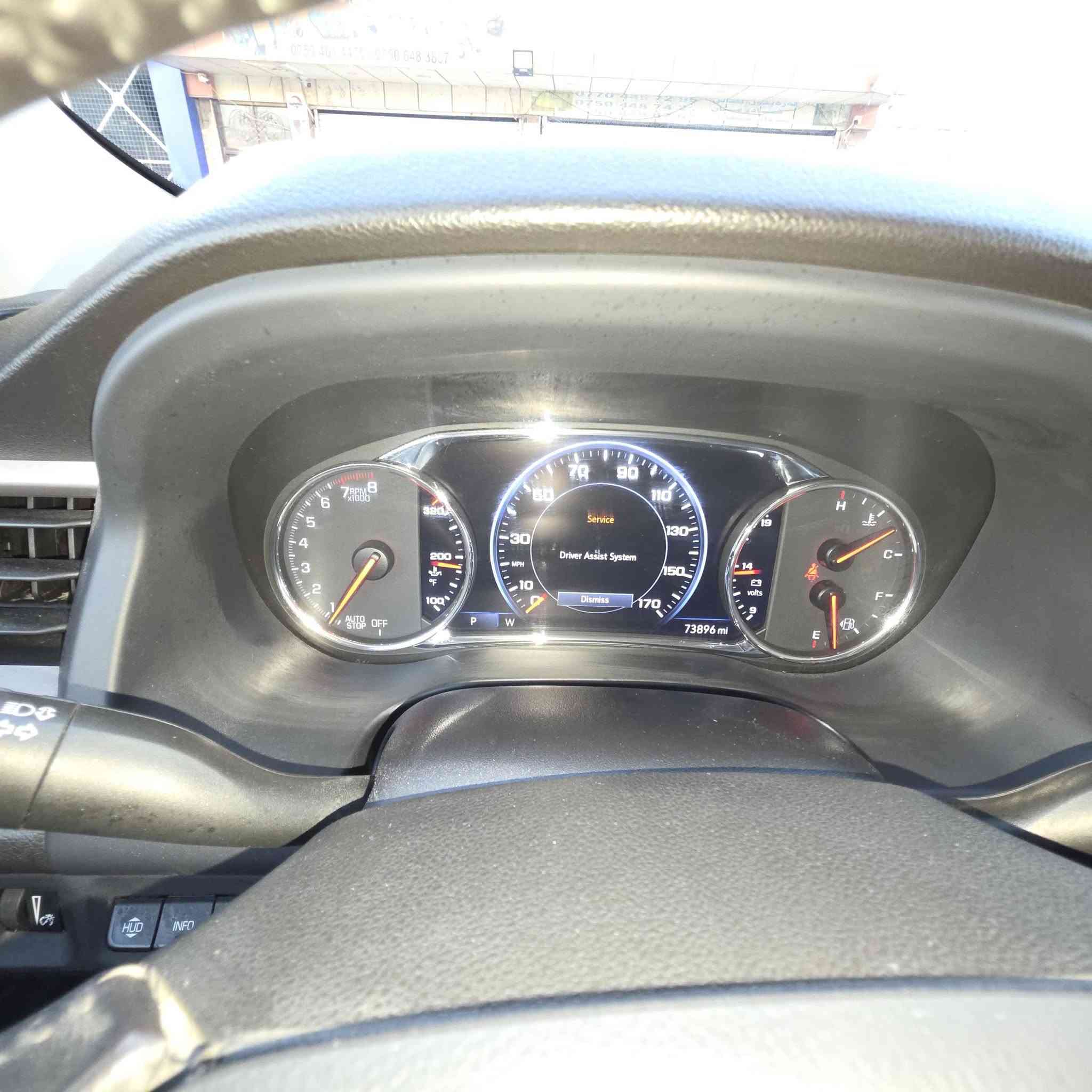 للبيع GMC acadia
@الجميع المواصفات دينالي فول
الموديل ٢٠٢٢
المواصفات فول للاخير 
5 كامرات 
رادار 360 
داته شو 
كشنات vip
كشنات جلد 
كشنات كهرباء 
كشنات هزاز 
كشنات تبريد تدفئه
ويل كب 20
بصمات ابواب وتشغيل 
صندوق كهرباء 
مكينه ٦ سلندر اي بنزين تشتغل
ستيرن تدفئه وتبريد وكهرباء 
مرايا شفط 
مرايا متحسي ضوء 
شاشه وكاميرا 
حساس امامي خلفي
وبعد مواصفات هوايه يرادلهن صفحه كامله
العنوان اربيل 
للاتصال ***********
***********
السعر ٢٣٠ وقابل للتفاوض
رقم هزه وفحص جديد

