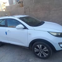 سبورتج موديل 2014 رقم ربيل معروضه 143   07702513205