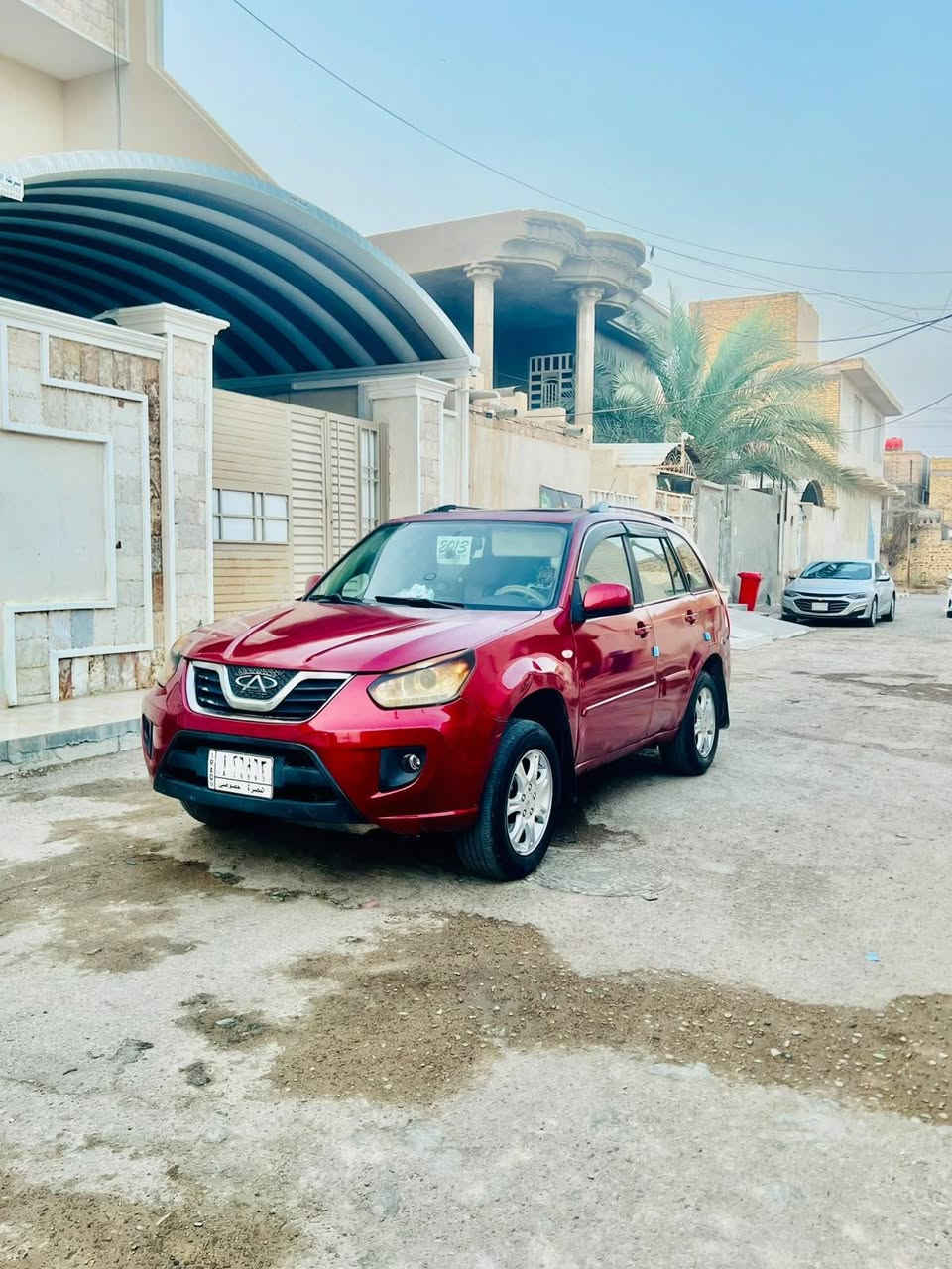 تيكو • ٢٠١٣ • تبديل مكينه وكير