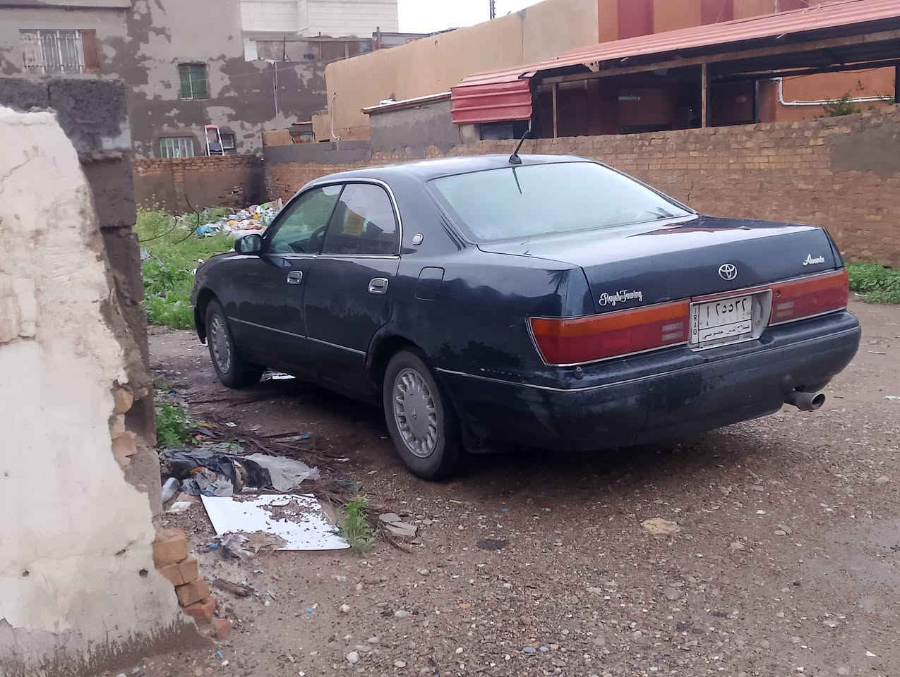 بطه ١٩٩٣ • مكفولة • بدون ضربة