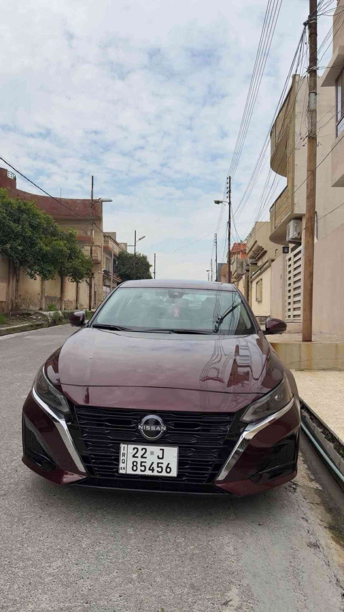 السلام عليكم
نيسان التيما 2023 SL
حادث:جاملغ السايق صبغ
ماشيه:11 الف ميل
فول موصفات
باقي التفاصيل واتساب
***********
