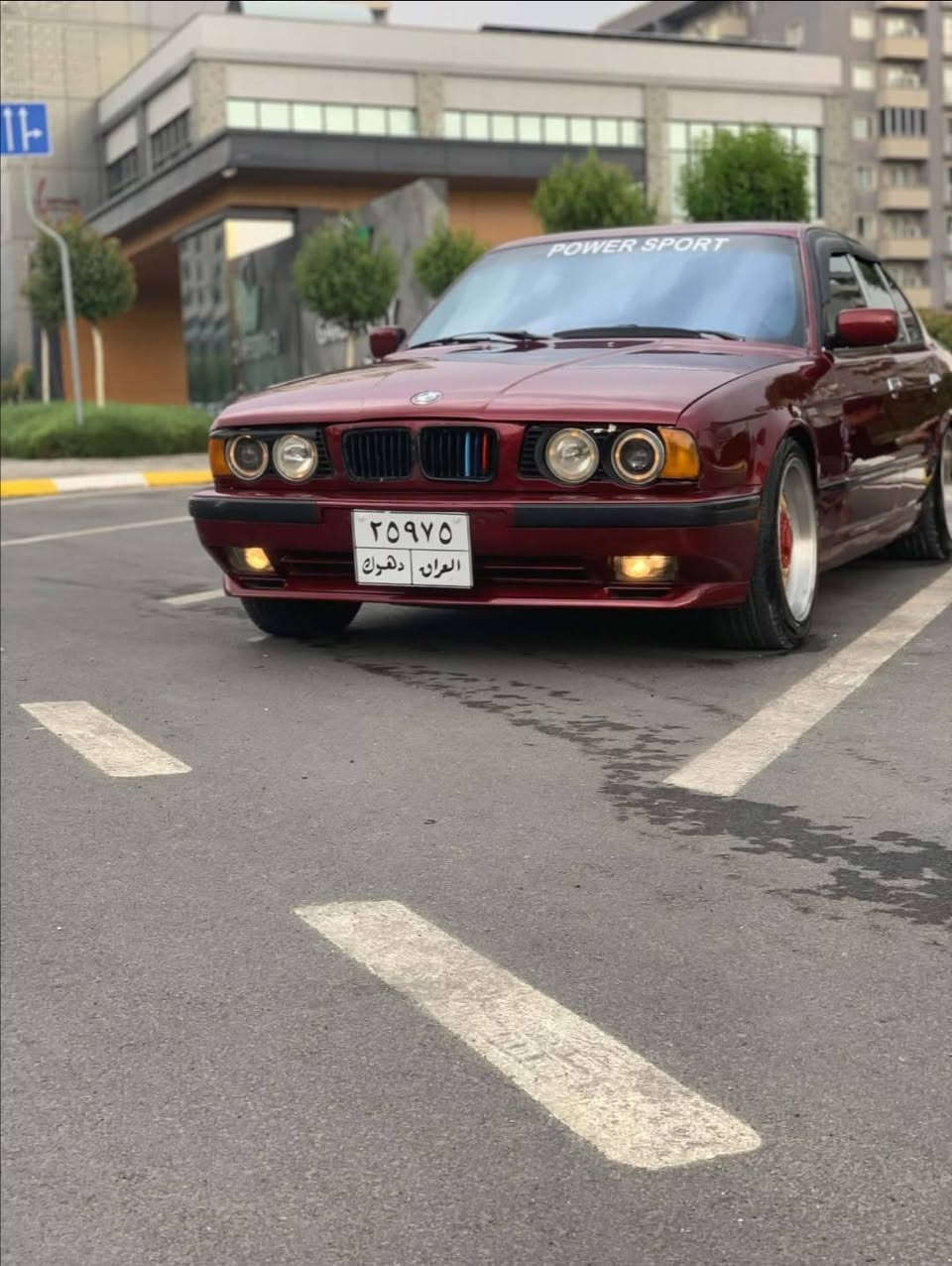 🌹بەناوی خوای گەورەومیهرەبان ‌🌹
BMW  525
مۆدێل1991                   ***********
   مەکینەکەپسی 525 گێڕعادی گێڕو مەکینەی بەشەرت تەقەوڕەقەی بەشەرت چ تازە پێش و دوای داگیراوە   چوارتایەو ویلی bbs لەژێره  چوارجام کارەبا قفڵ مەرکەزی و   تەبرید بە شەرت لەگەڵ سوڵف تەبریت ئشپیکە سعری  32گەڵاو کەمێک معامەلە ناونیشان سلێمانی
