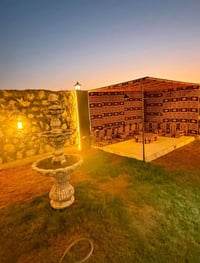 مزرعة جنات • المدائن • مسبح