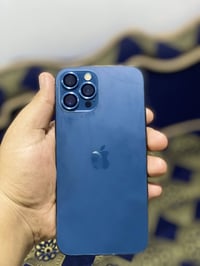 آيفون ١٢ برو ماكس • ١٢٨ • بطاريه ١٠٠٪