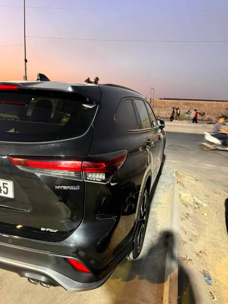 كراون كلوجر • هايبرد • موديل ٢٠٢٤