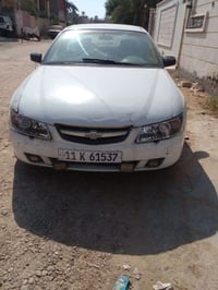 شوفر لومينا موديل 2004 كير مكينه محور فيفتي رقم بغداد نكليزي تحويل ثان...