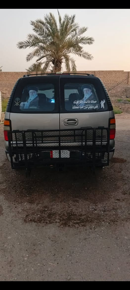 سلام عليكم الفينه 2002 سيارة أصولي رقم بغداد مكينه حلوة الكير بي تأخير تبريد شغال سيارة للبيع سعر 90وبيه مجال عنوان سيارة زبير حي الاندلس رقم ***********
