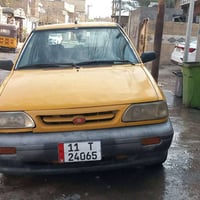 موديل ٢٠١١ • انكليزي • شواصي مكفولة