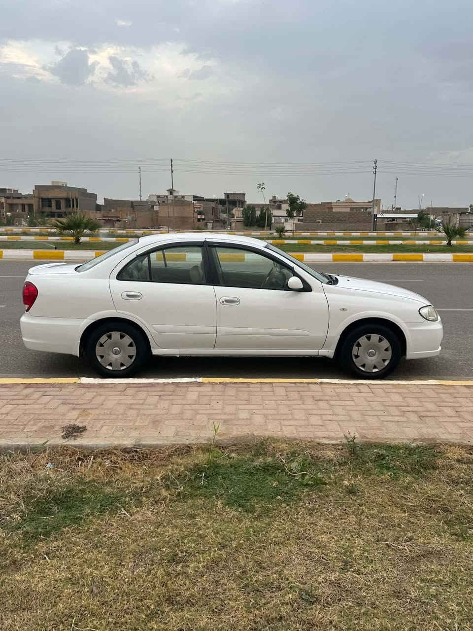 نيسان صني • ٢٠١٠ • مكفوله