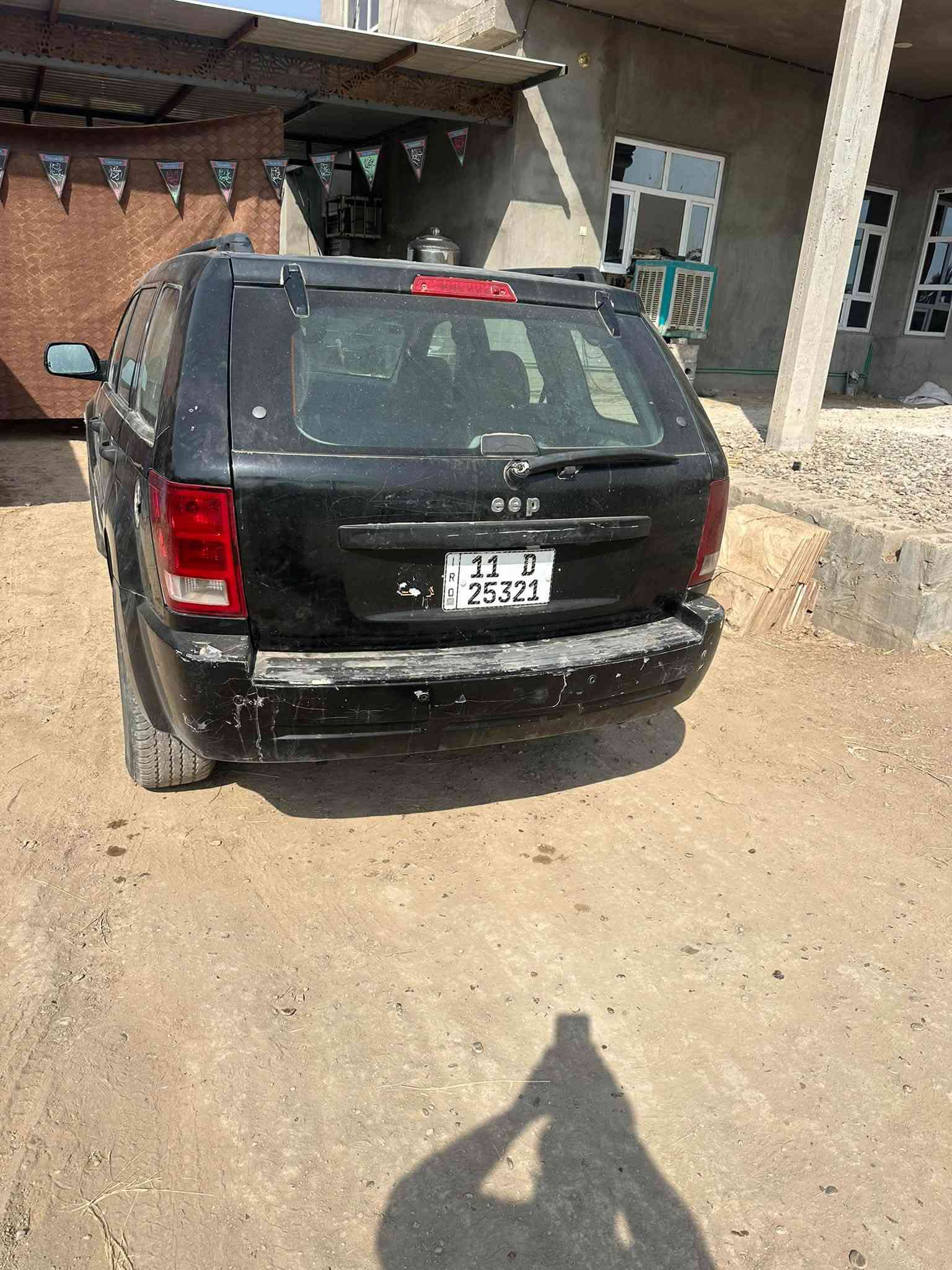 مكينة ٦ • ٢٠٠٦ • رقم بغداد