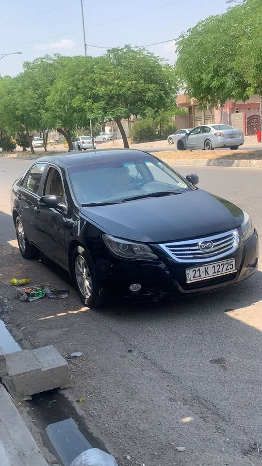 BYD F7 2014
گير عادي. مه كينه ٢٠. بيطاقه ي. به نزين 
سه نه وي به ناوي  خومه وه يه. 
بونيتي سبوغ. توزي ساردً
***********
واتس ئاپ
