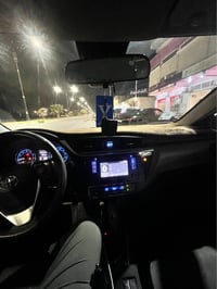 كورولا ٢٠١٧ • وارد امريكي • كفالة محرك وفتيس