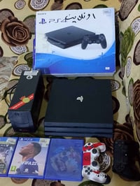 بلي فور برو ذاكره واحد تيرا ويا جهاز يو بي اس+قرص GTA5+قرص فيفه 22 + ق...