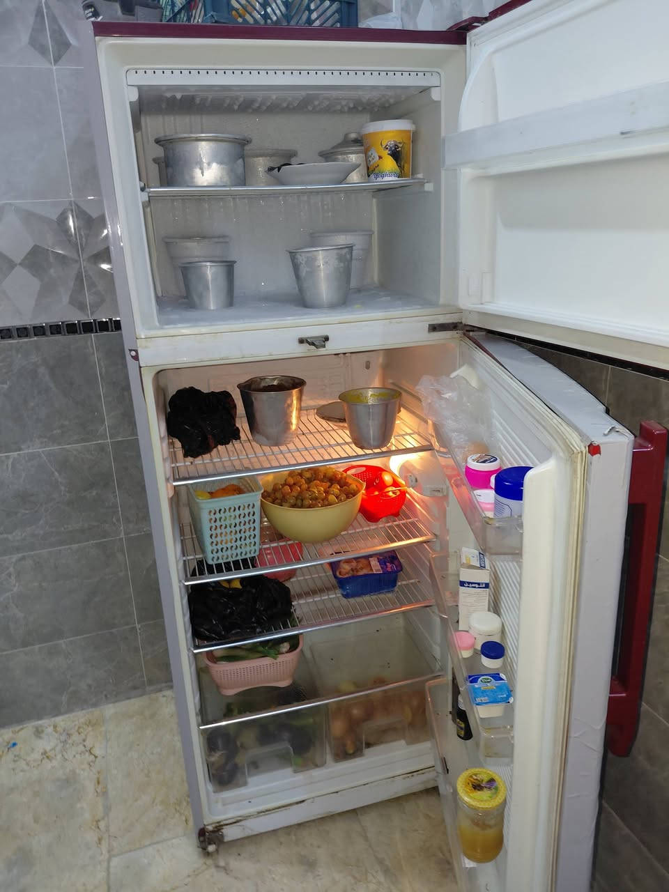 كنود • ٢٨ قدم • مدينه الصدر