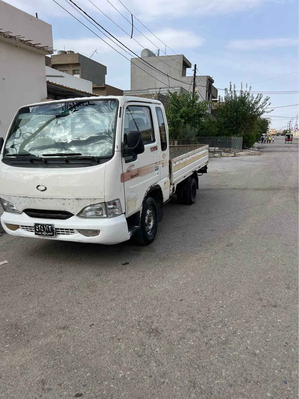 موديل ٢٠٠٠ • جير عادي • أربيل