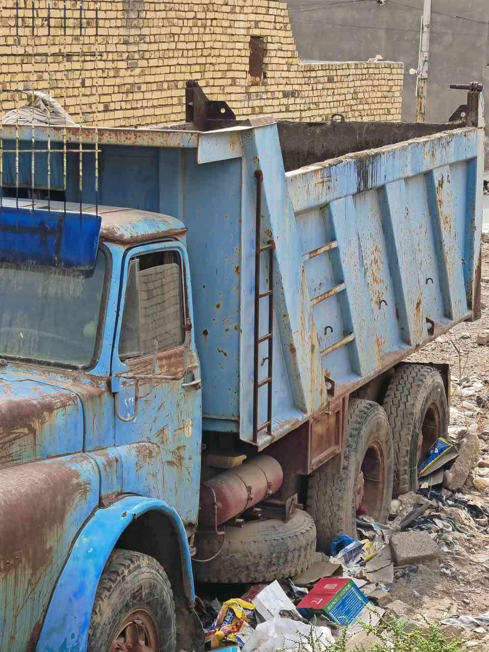 لوري مان • موديل ١٩٨٢