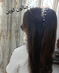 مكياج • رموش • تسريحات