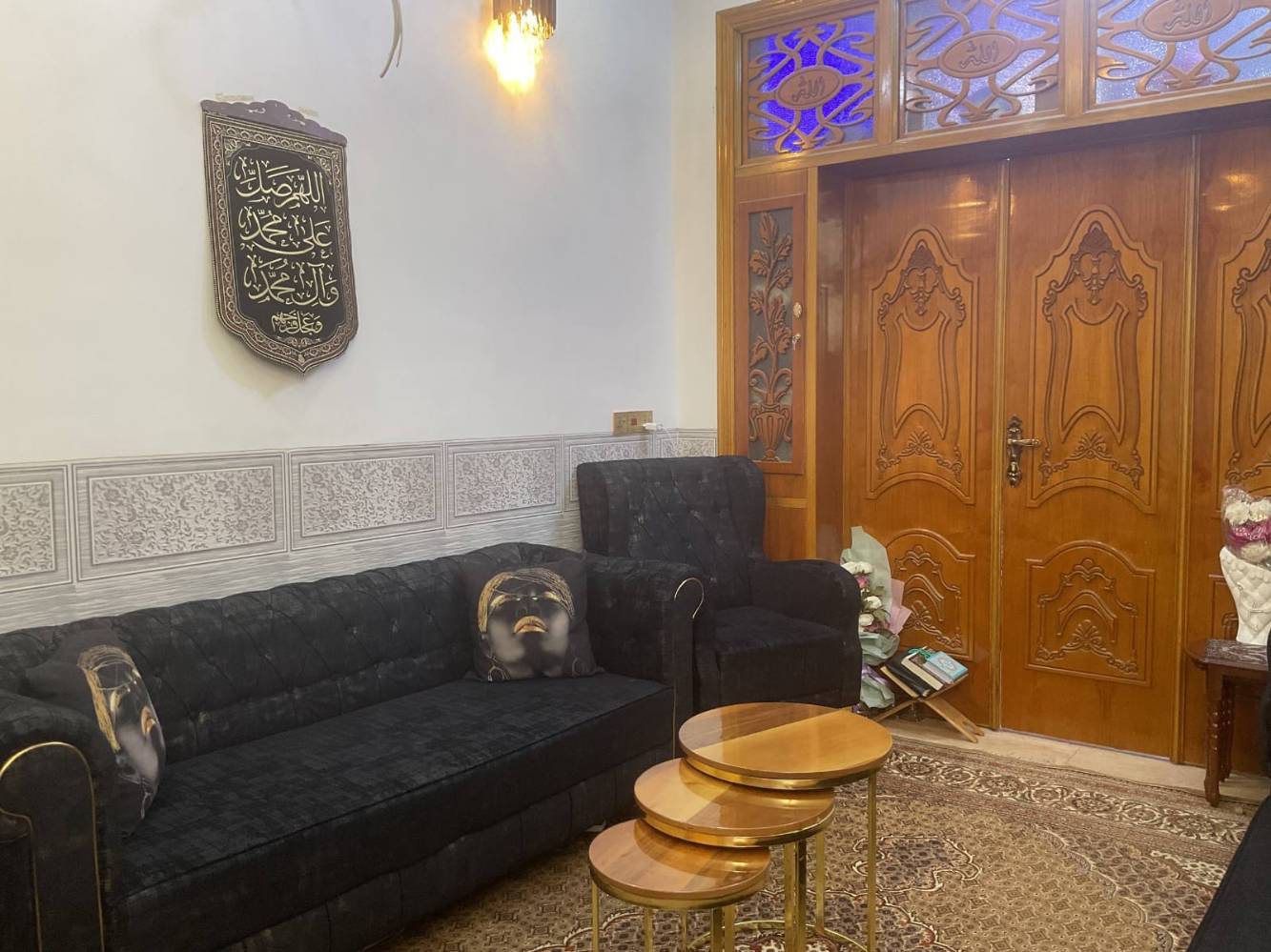 مجمع نبع العراق • ١٠٠م • ٣ غرف