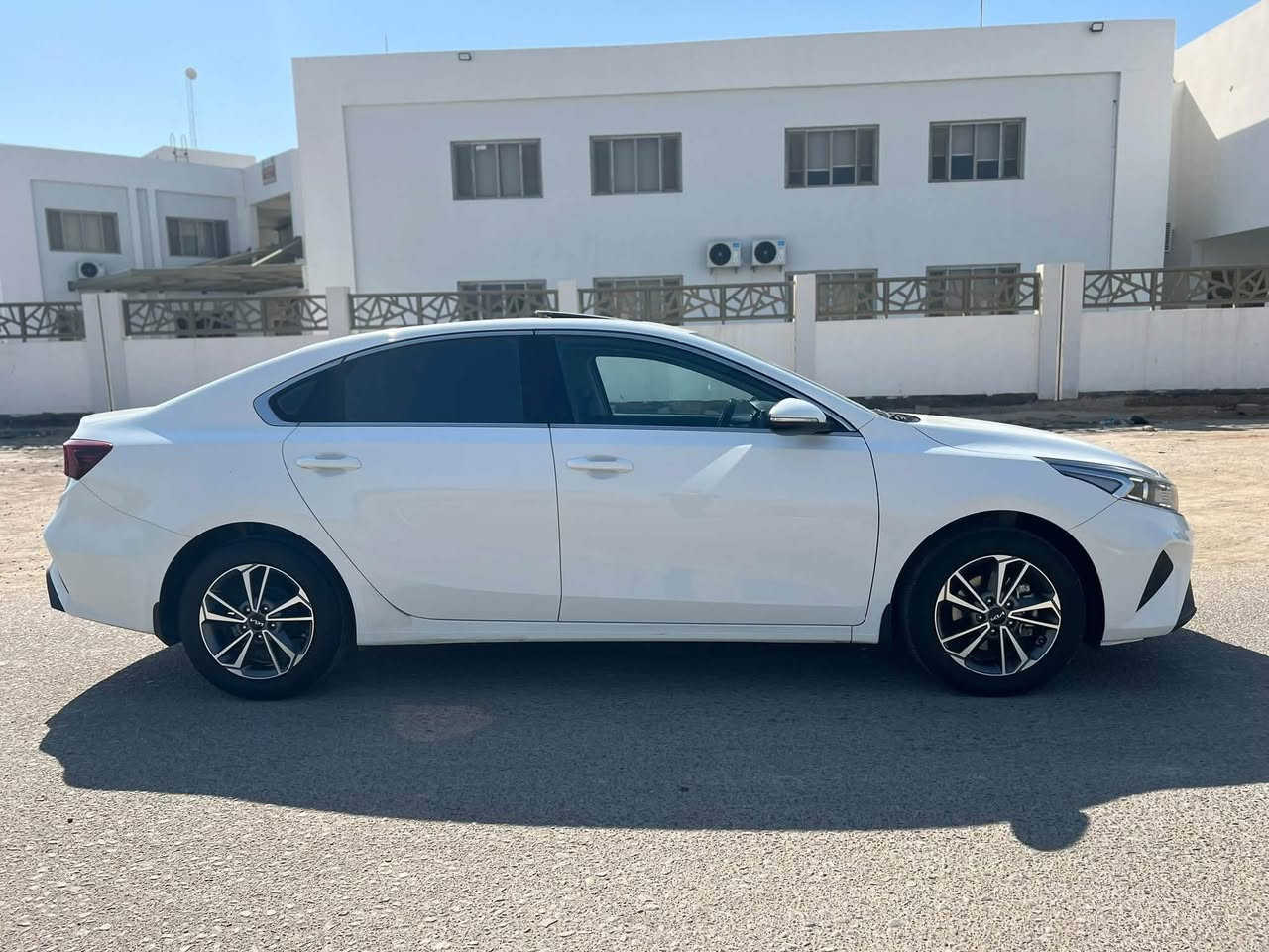 #ياالله كيا سيراتو 2024 خليجي
مكفول من صبغ وتبديل فقط بارد كد اشبر سونار موجود

فول مواصفات فتحه ويل كب تبريد قطعتين لايت زنون عالي ناصي لد فول الفول عده البصمه

مكينه2000دوش مرقم بغداد دولي مداور ثاني يوم

العنوان السماوه استفسار اكثر ***********

