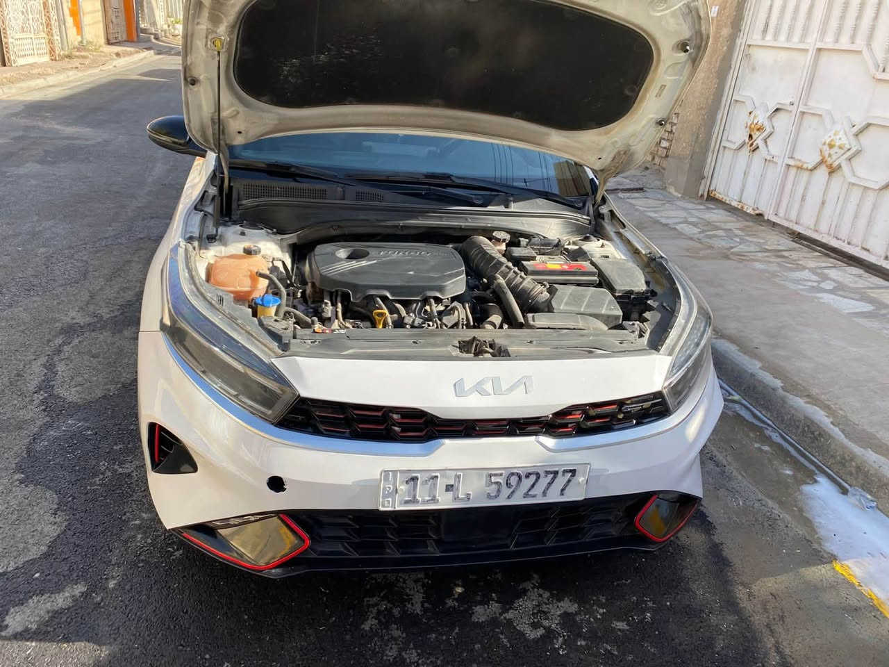 سلام عليكم فورتي GT 1600 تيبرو
رقم بغداد موديل 23 بيه حادث صبغ بنيد وبارد بين الباب والجاملغ 
مكفول لغد شواصي كير محرك ليبل واحد السياره 
فول مواصفات اعلى فئه 
بصمه تشغيل 
بصمه ابواب 
بصمه صندوك 
كشنات جلد + تدفئه تبريد 
فتحه
نضام اوتو هولد 
سايد بريك بصمه 
نقطه عمياء بلمري 
تحديد مسار 
سياقه ذاتيه 
كروس مثبت سرعه 
ونضام التحكم بلكروس 
رادار خروج من المسار 
مانع اصدام من الامام 
مانع اصدام من الخلف 
مانع اصدام من الجوانب 
نضام ترحيب عند الاقتراب 
صندوك ذكي يفتح عند الاقتراب 
تبريد بيانو ثلج 
ستيرن حرف D
فول تحكمات 
السعر 130 وبيه مجال 
العنوان بغداد الحريه 
*********** 
*********** 
الاتصال واتساب فقط

نص مكتوب في الصور:
- PLC auction
- PLS auction