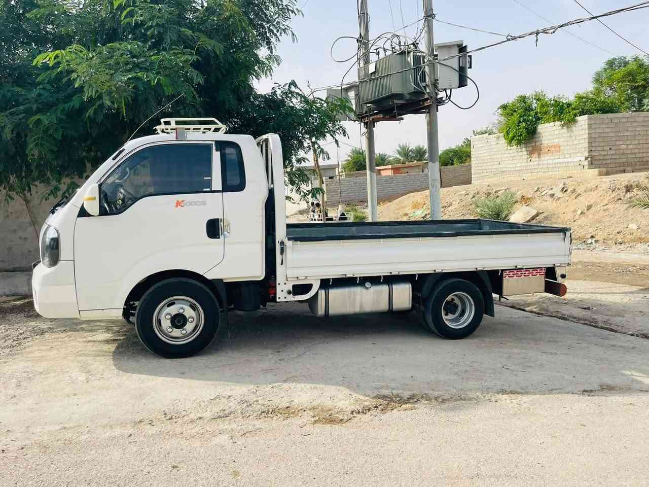 موديل ٢٠١٨ • تبريد ثلجي • تحويل بغداد
