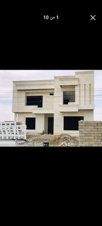 حجر حلان • واجهات وكبلنات • انارة مخفيه