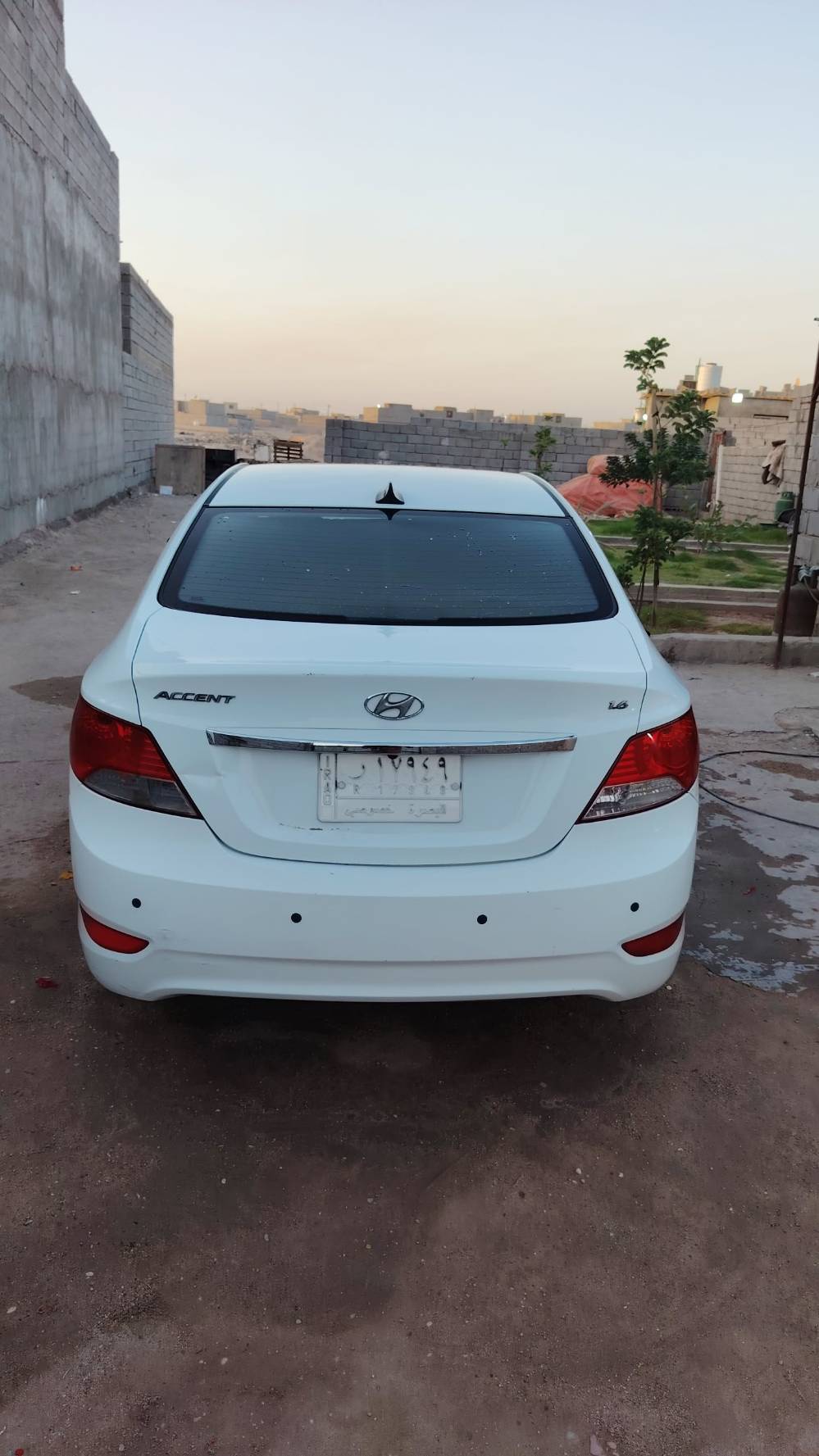 اكسنت ٢٠١٥ • خليجي • رقم بصره