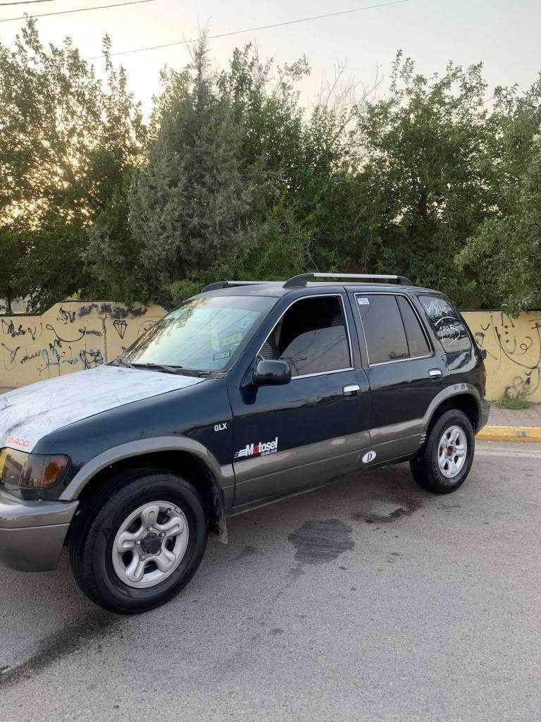 سڵاوو کیاسپۆڕتاج ئاڕموسەنەوی مۆدێل 1997مەکینەهەشتوو کابرێتەر گێڕومەکینەبەشەرت تەقەوڕەقەوکارەبایگشت گیانی مەزبوت چوارتایەی تازەی لەژێرە ناوداشبوڵو بەرەدەرگای زۆرجوانوپاک ماوەتەوە دەعمولێداوڕزیوی موسوبڕاوەی بەشەرت کامل بۆیاخێکی جوان کراوەکامل جوانکاری بۆکراوە سعر23گەڵاوکەمێ مەجال شوێن شارەزور هڵەبجەی تازە *********** كويسينجاك, أربيل
