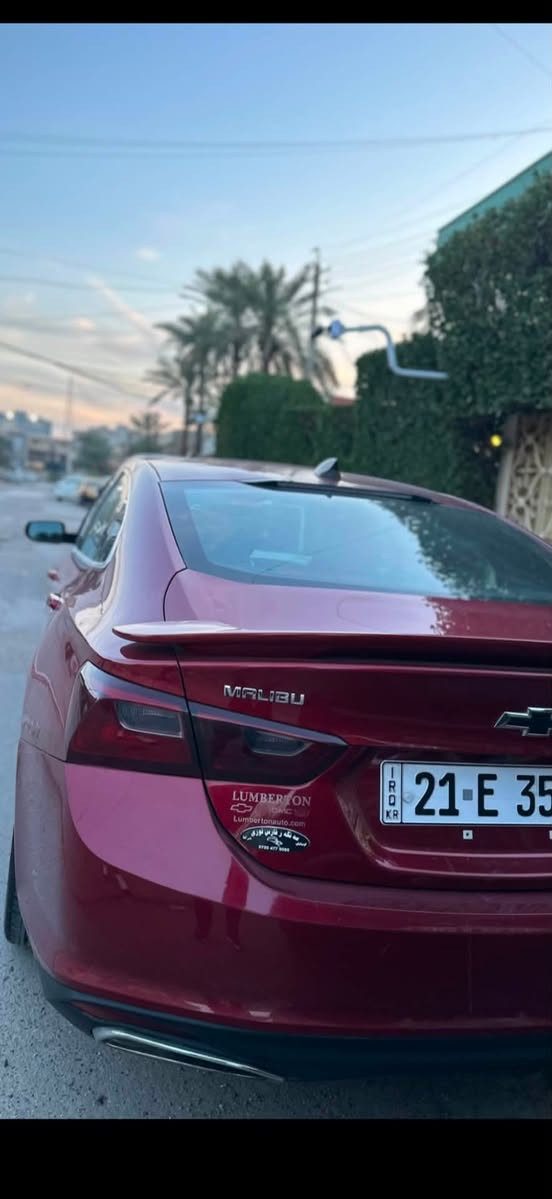للبيع شوفرليت ماليبو 2019 RS
رقم أربيل شرط التحويل

محرك : 1,5 توربو 

عداد المسافة : 100  الف

الضرر : صور الحادث بلمنشور

ايرباك راجع سستم

مبدل صدر امامي خلفي. ادامه كامله لمحرك

المواصفات ..👇🏻

* شاشة 

* داخل اسود 

* كشن سايق كهربائي 

* بصمة تشغيل 

* بصمة ابواب 

* بصمة صندوق

* ليدات امامية 

* تحكمات ستيرن 

* كروز سرعة 

*105  وبيهة مجال

***********
