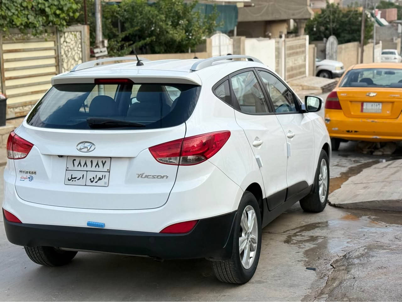 توسان • ٢٠١٣ • ٣٤٠٠٠ كم