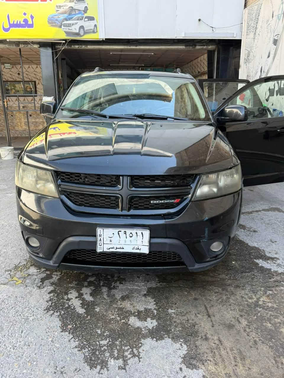 Dodge Journey
موديل 2018 محرك 3,6

السياره فئه GT

٣ قطع تبريد سبعه راكب

بيها قطعتين و رصعه خفيفه و رصعه اثر تحميل فقط 

بيع او مراوس حسب القناعة

لسعر 125$ وبيها مجال بسيط

سنوية بسمي شرط تحويل 

تخم ويل جديد تخم تاير جديد 

دوشمة جديدة 

تبريد ثلج 

شاشة جبيرة 

كشنات تدفئة تبريد 

تحكمات ستيرن 

تدفئة بلستيرن 

كشن كهرباء 

***********
