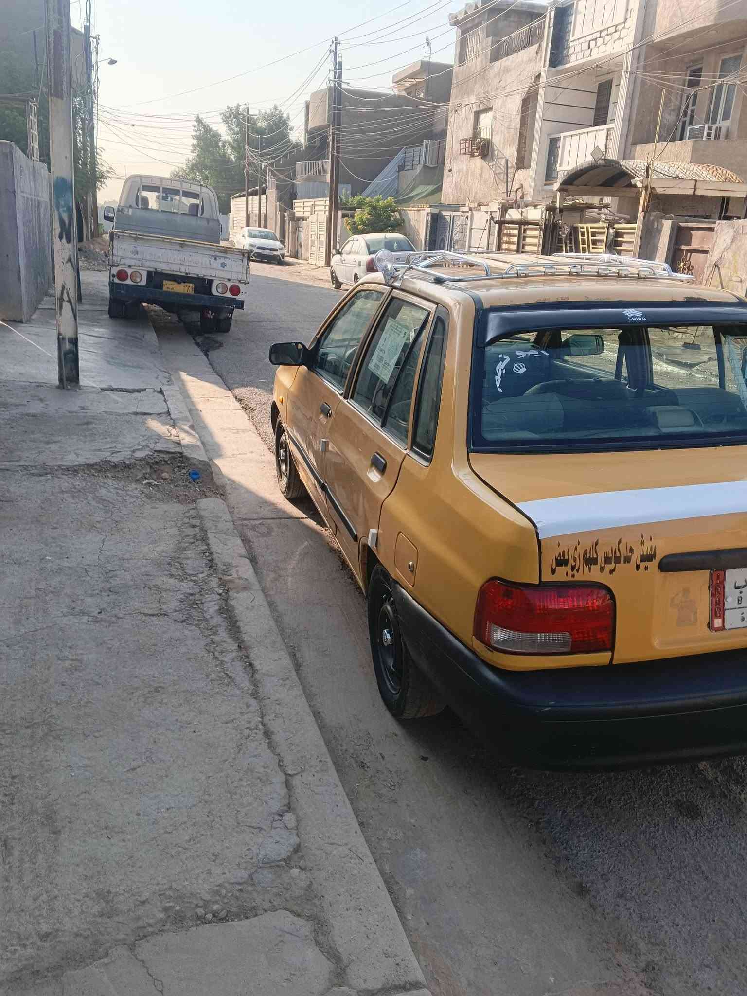 ٢٠١٣ • جاهزه • حي المواصلات