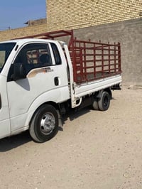 كيا حمل 2015 واسط مفتوح  تحويل ثاني يوم سيارة خير من اللة  رقم الهاتف0...