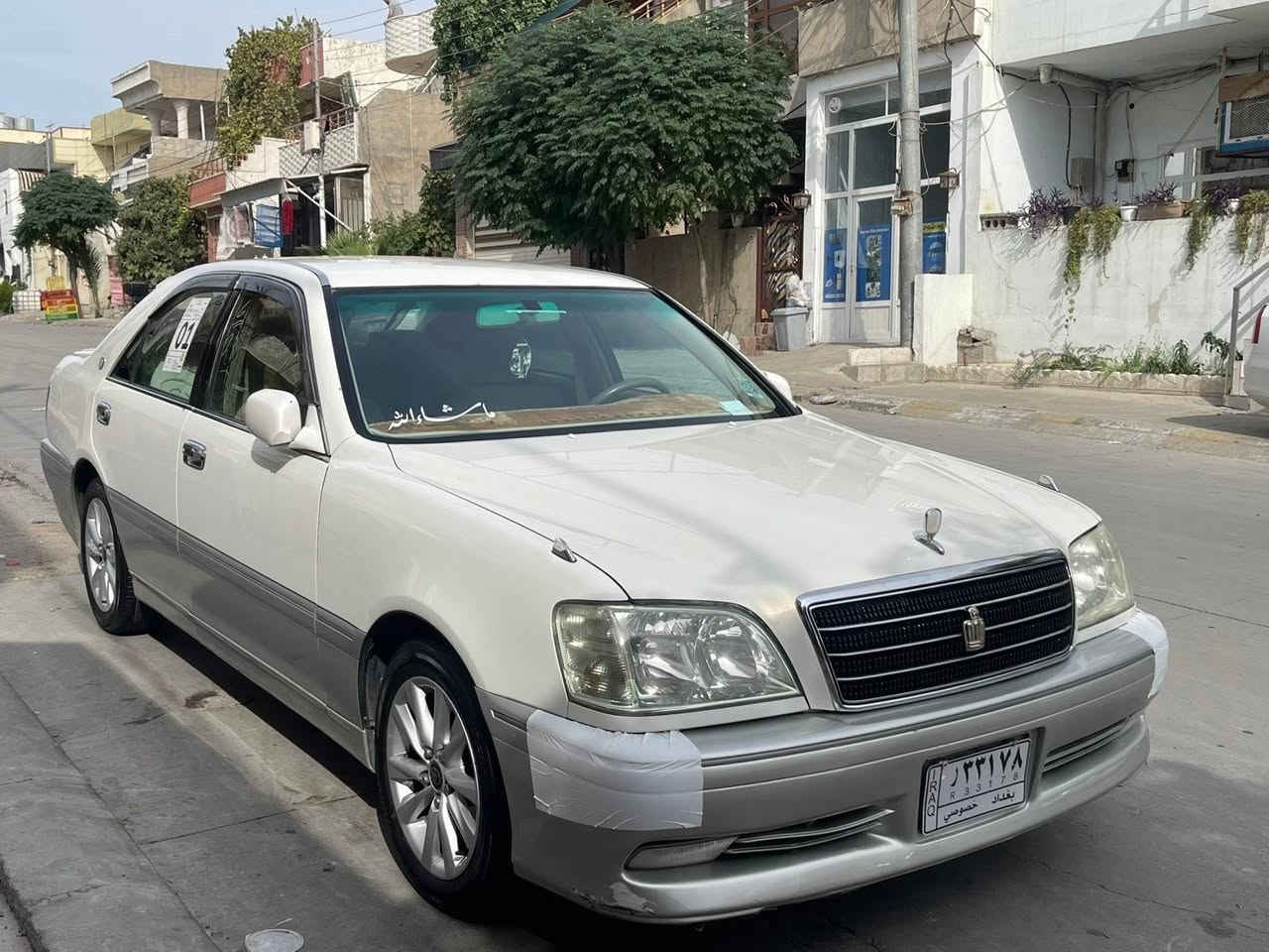 كراون • ٢٠٠٣ • لوحة بلدي