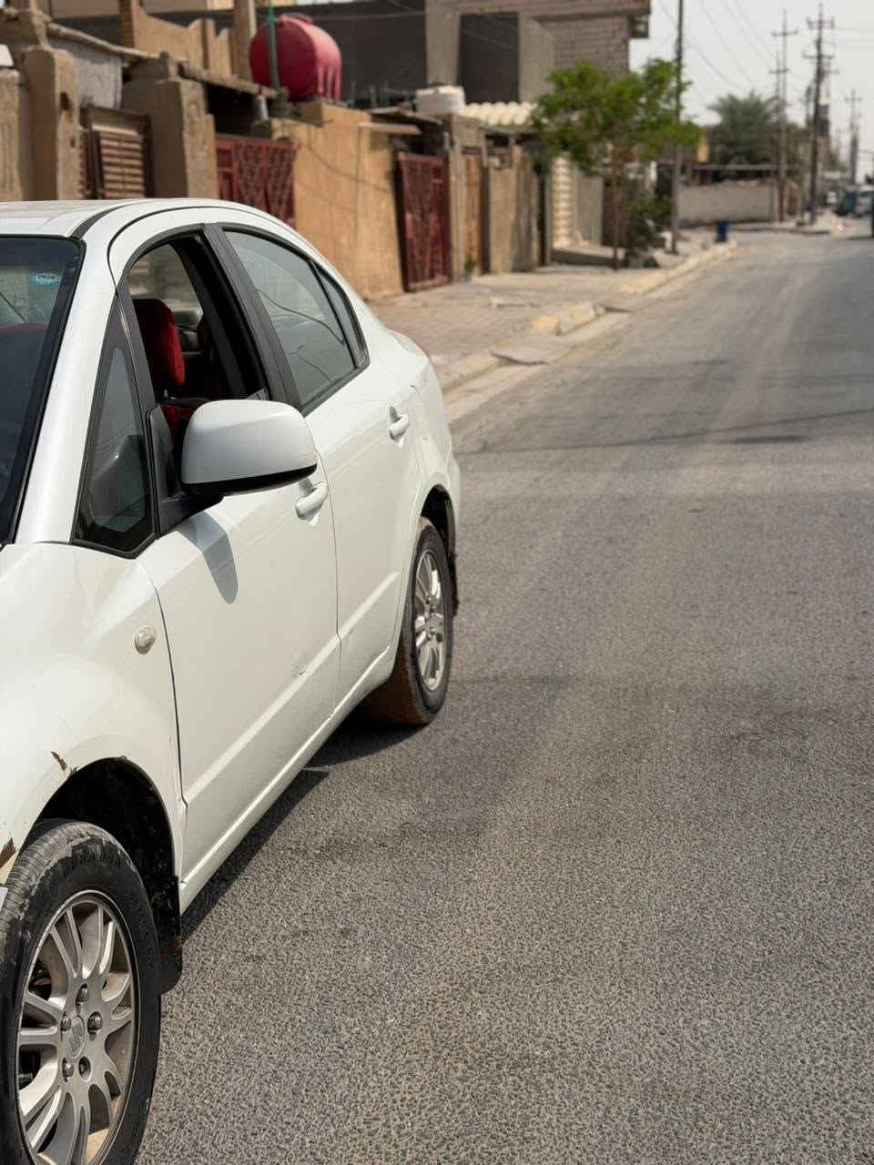 يالله السلام عليكم سازوكي 4X4
للبيع او مراوس بسياره أحدث 
رقم أربيل الجديد سنويه بسمي شخصين تريد تحويل تريد وكاله حاضر
محرك 1600 قبل 3 أشهر بدلتهه حته لوصل موجود
بيها صبغ نصف البنيد والجمالغ أثر طخه 
السياره احله منل صور وبلعافيه علي ياخذها السعر( 58)  العنوان كربلاء المقدسه *********** اسيا وتساب وتصال
