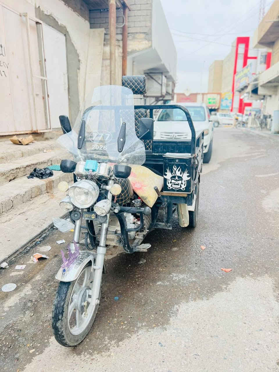 موديل ٢٣ • أوراق كاملة • نضيفه