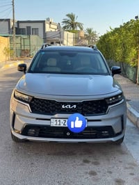 سورنتو اكس لاين • ٢٠٢٣ • حادثة